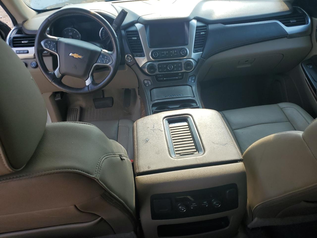 2020 Chevrolet Suburban K1500 Premier VIN: 1GNSKJKC9LR133377 Lot: 68638975