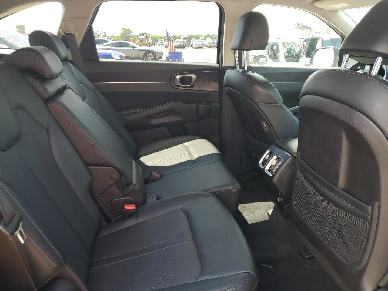 2022 Kia Sorento S VIN: 5XYRL4LC4NG091478 Lot: 67143935