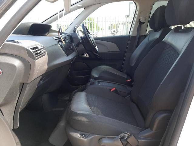 2015 CITROEN GRAND C4 PICASSO EXCLUSIVE