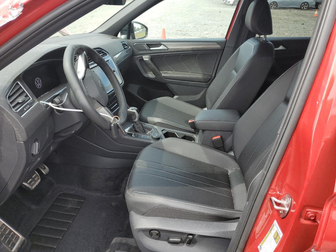 2024 Volkswagen Tiguan Se R-Line Black VIN: 3VV8B7AX3RM173346 Lot: 70516415