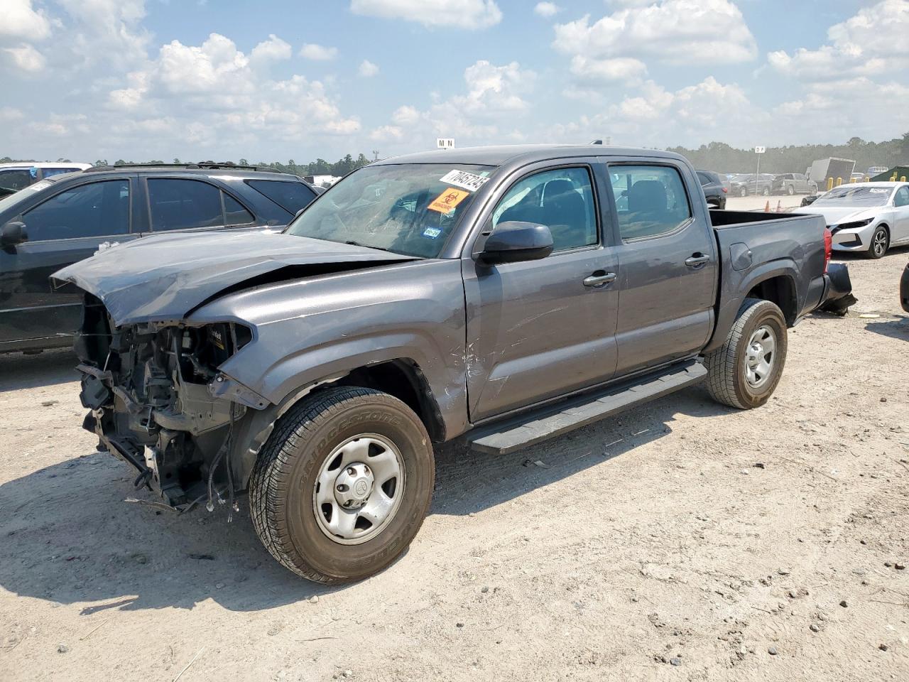 2016 Toyota Tacoma Double Cab
