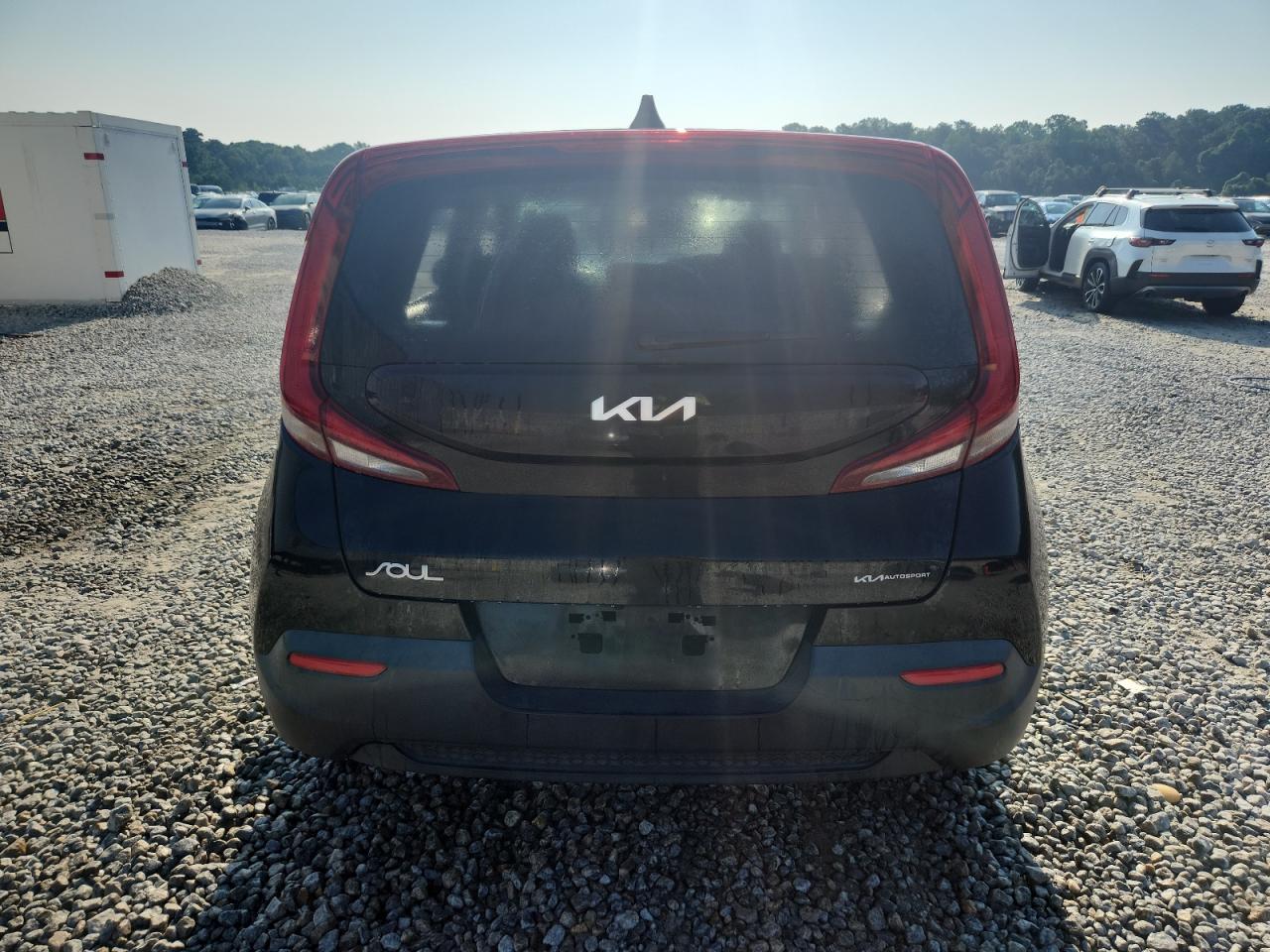 2022 Kia Soul Lx VIN: KNDJ23AU0N7176109 Lot: 68301735