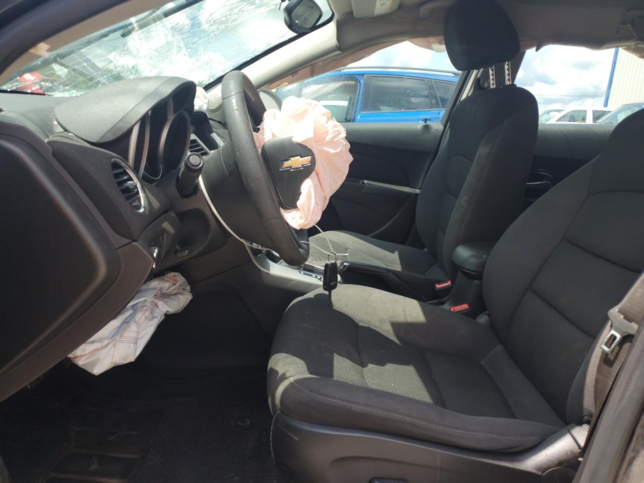 2016 Chevrolet Cruze Limited Lt VIN: 1G1PE5SBXG7114934 Lot: 67773865