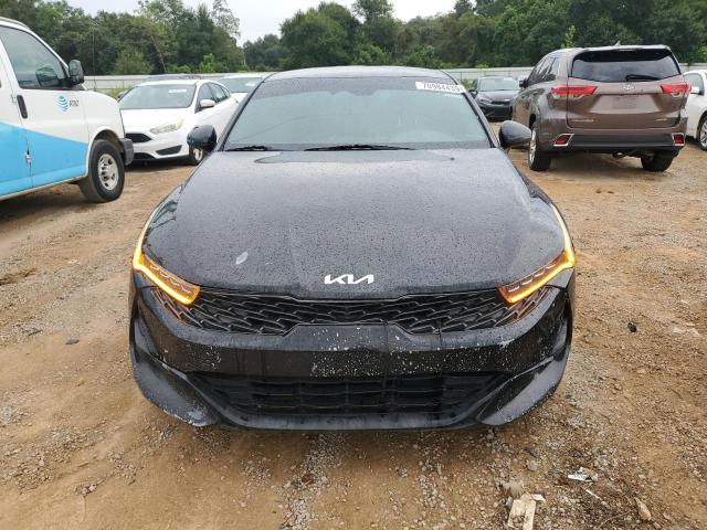  KIA K5 2022 Czarny