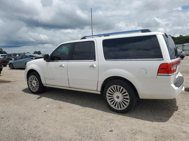  LINCOLN NAVIGATOR 2017 Белы