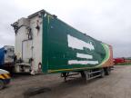2013 TRAI TRAILER for sale at Copart WOLVERHAMPTON