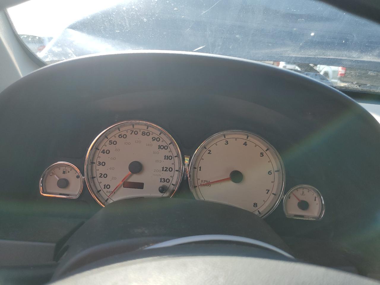 2007 Saturn Vue VIN: 5GZCZ634X7S864605 Lot: 69682605