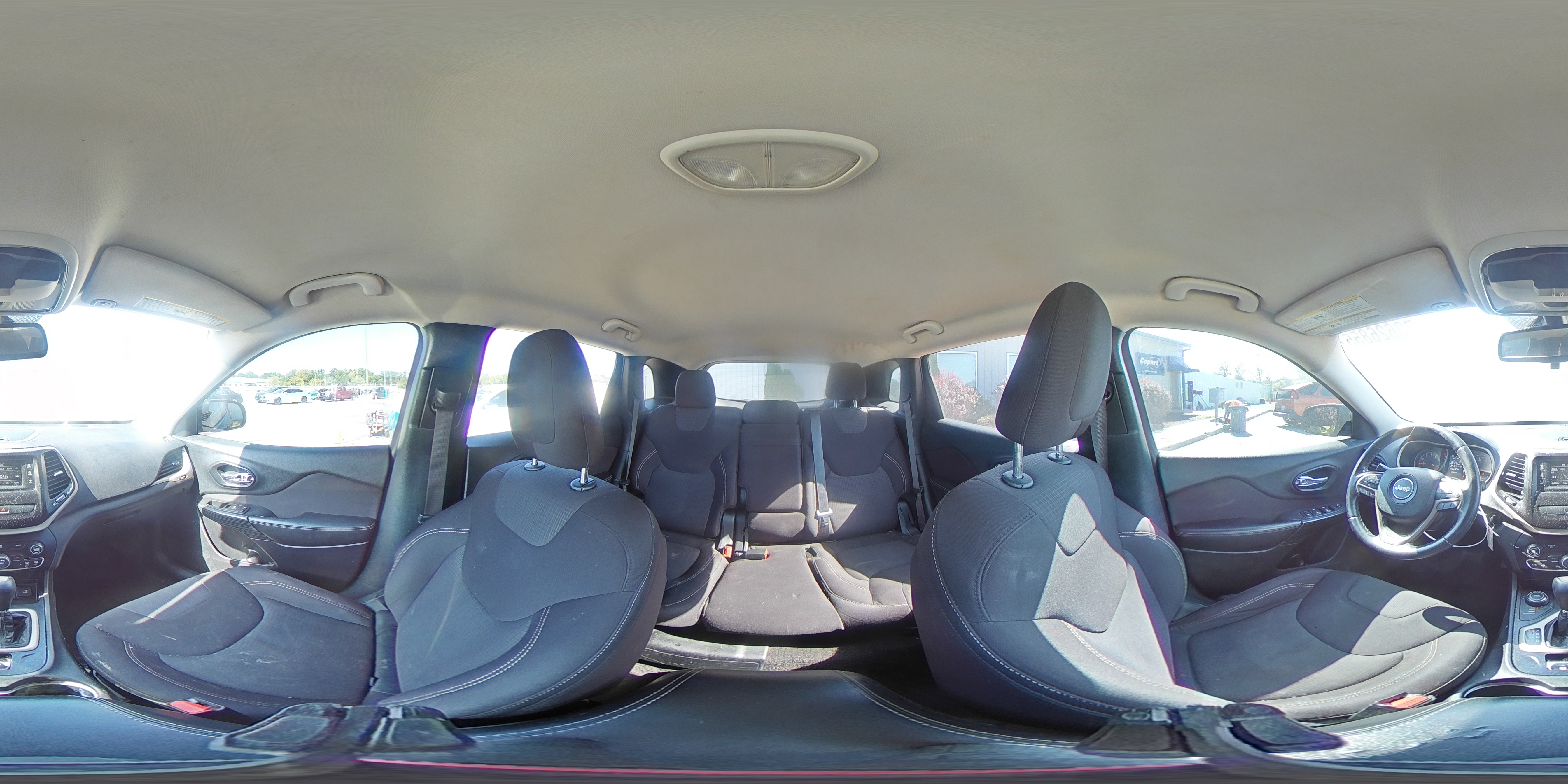 2015 Jeep Cherokee Latitude VIN: 1C4PJMCB3FW749526 Lot: 70626855