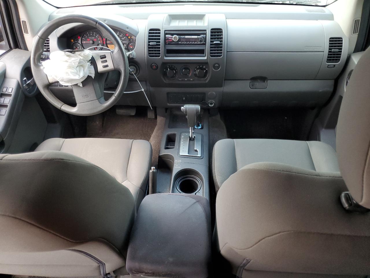 2011 Nissan Xterra Off Road VIN: 5N1AN0NU6BC509623 Lot: 69024295