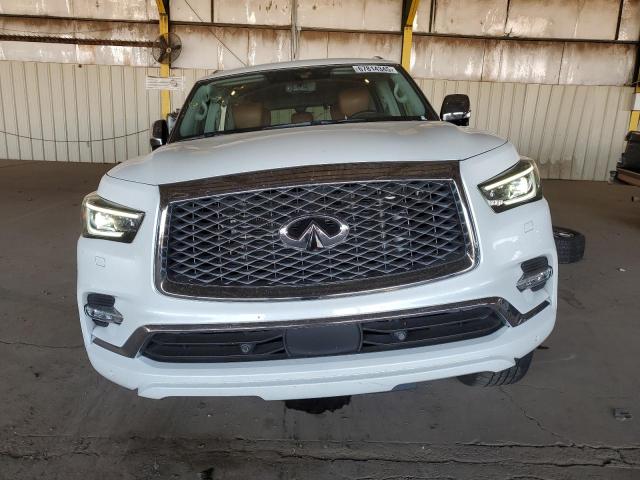  INFINITI QX80 2020 Белы