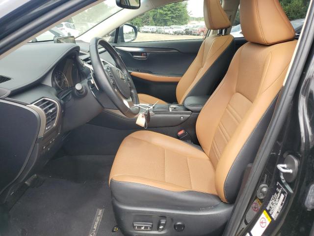  LEXUS NX 2019 Czarny
