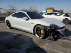 2020 PORSCHE TAYCAN TURBO   for sale at Copart NV - LAS VEGAS WEST
