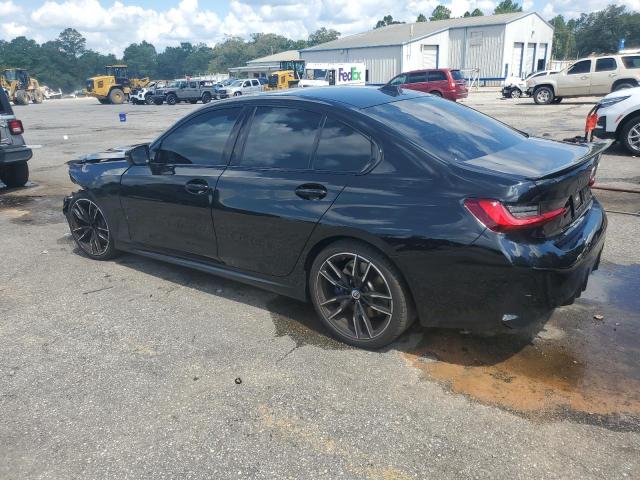  BMW M3 2023 Черный