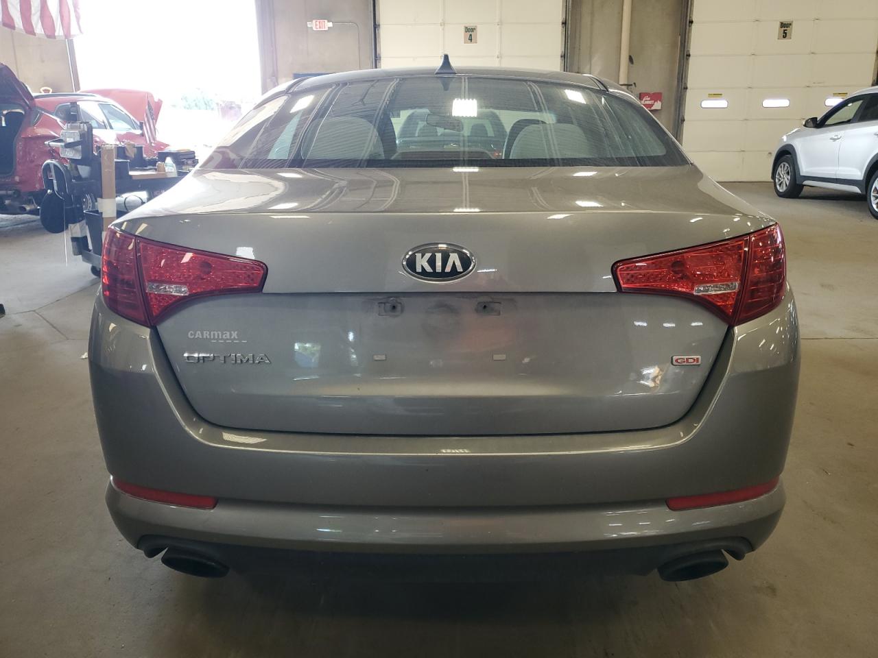2013 Kia Optima Lx VIN: 5XXGM4A79DG215466 Lot: 70932635