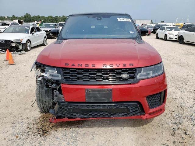  LAND ROVER RANGEROVER 2019 Красный