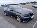 2011 MERCEDES-BENZ C220 AMG SPORT ED125 CDI  for sale at Copart SANDTOFT