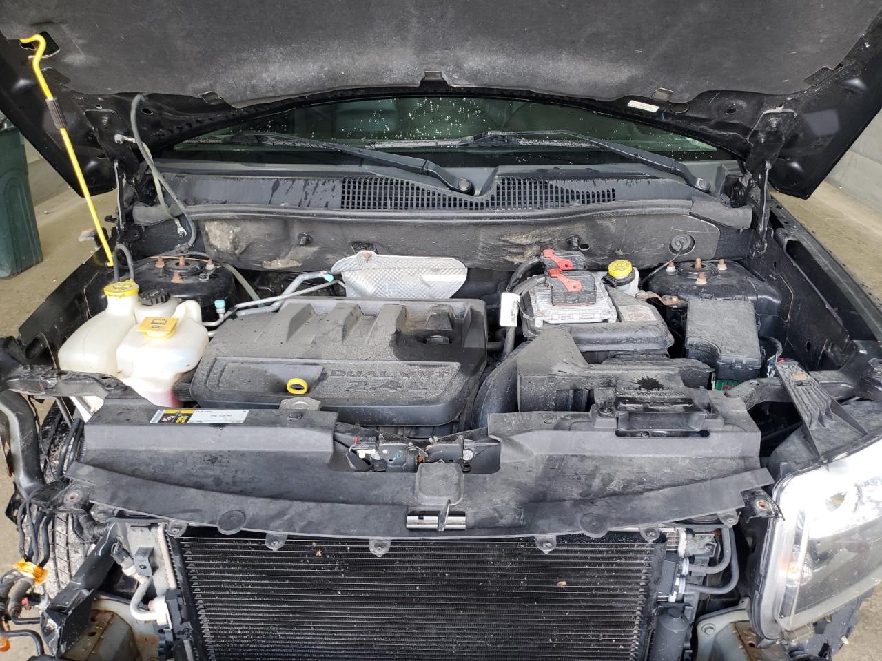 2017 Jeep Compass Latitude VIN: 1C4NJDEB8HD101067 Lot: 67847755