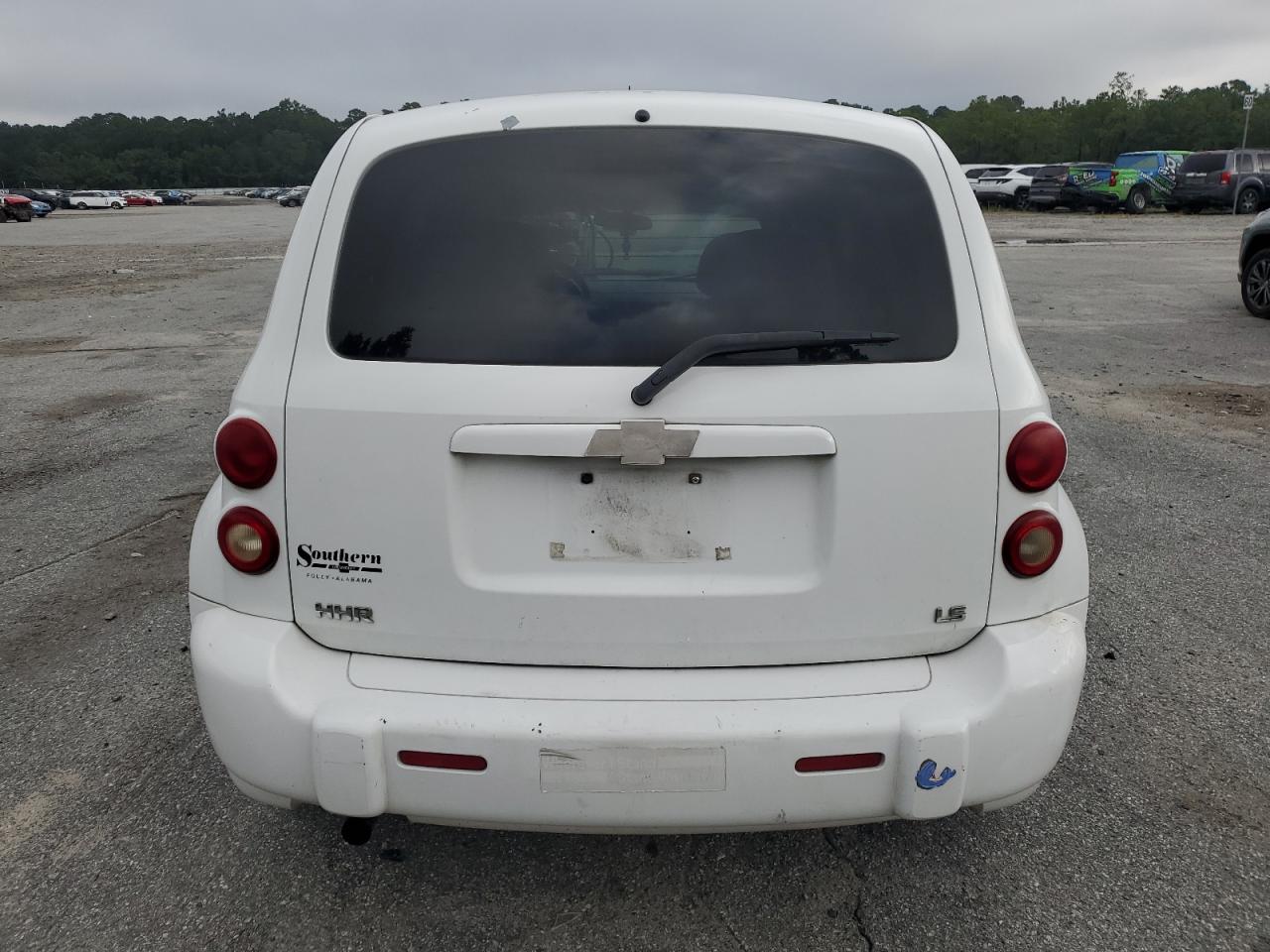 2008 Chevrolet Hhr Ls VIN: 3GNDA13D88S586896 Lot: 67460465