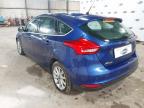 2015 FORD FOCUS TITANIUM for sale at Copart PETERLEE