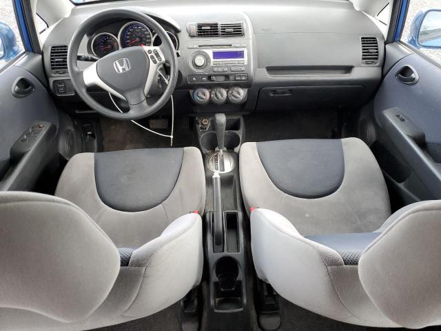 2008 HONDA FIT   