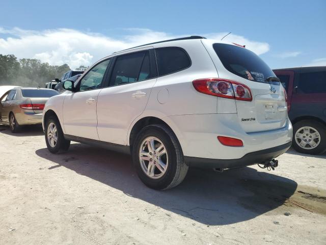  HYUNDAI SANTA FE 2012 Biały