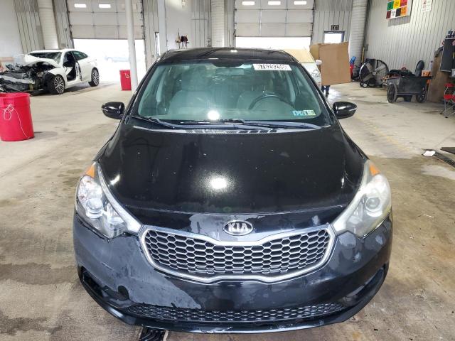  KIA FORTE 2014 Black
