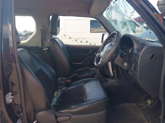 2007 SUZUKI JIMNY VVT