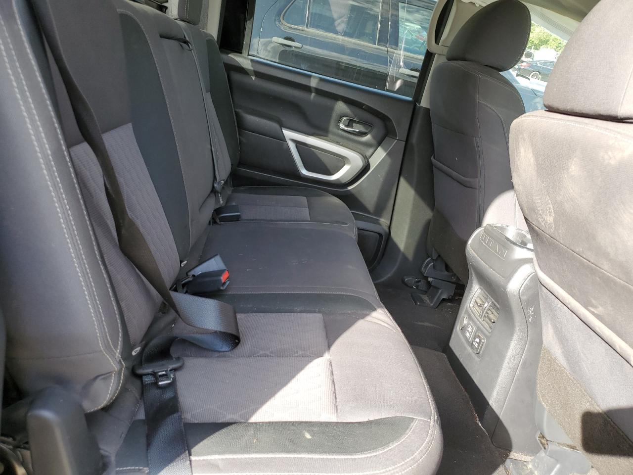 2024 Nissan Titan Pro-4X VIN: 1N6AA1ED1RN114055 Lot: 70554165