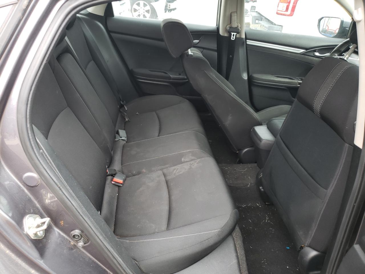 2018 Honda Civic Ex VIN: 19XFC2F74JE024540 Lot: 69674055