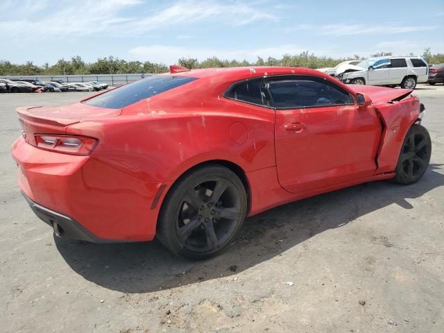 Coupet CHEVROLET CAMARO 2016 Red