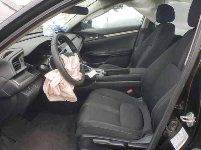  HONDA CIVIC 2019 Czarny