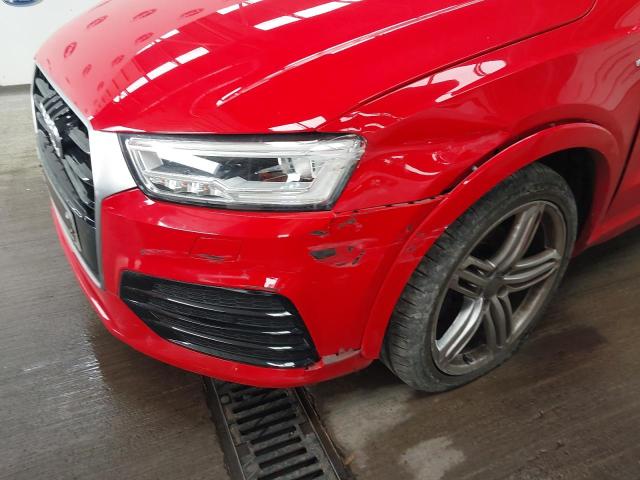 2016 AUDI Q3 S LINE + TDI QUATTRO S 