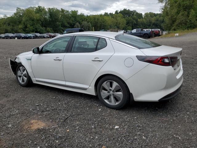  KIA OPTIMA 2016 Biały