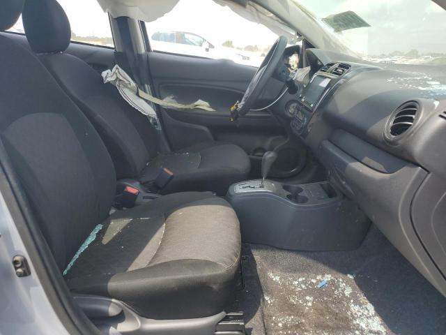  MITSUBISHI MIRAGE 2022 Srebrny