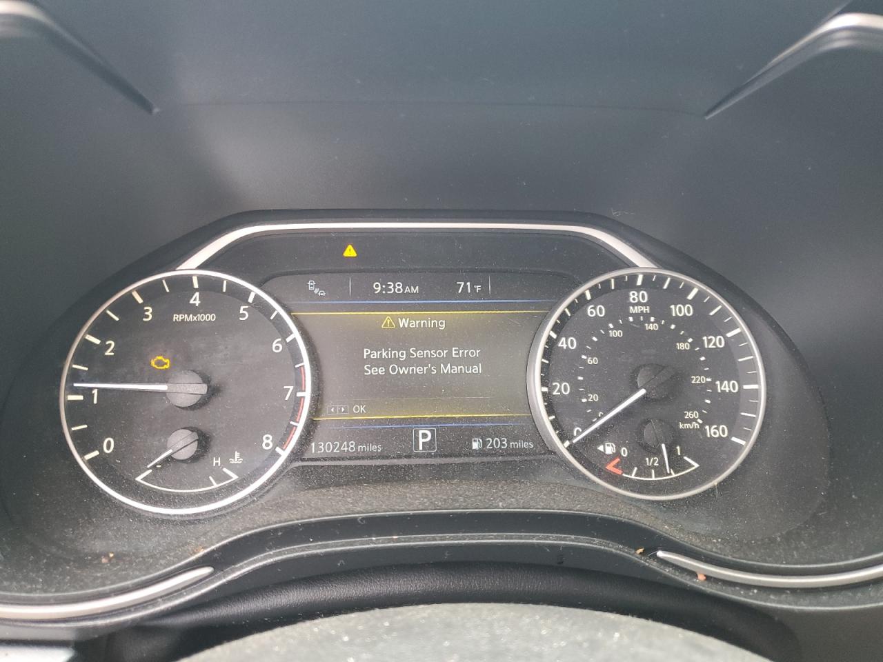 2016 Nissan Maxima 3.5S VIN: 1N4AA6AP5GC436888 Lot: 69048075