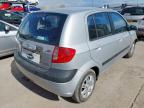 2006 HYUNDAI GETZ CDX for sale at Copart PETERLEE