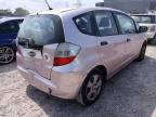 2009 HONDA JAZZ I-VTEC SE  for sale at Copart BRISTOL