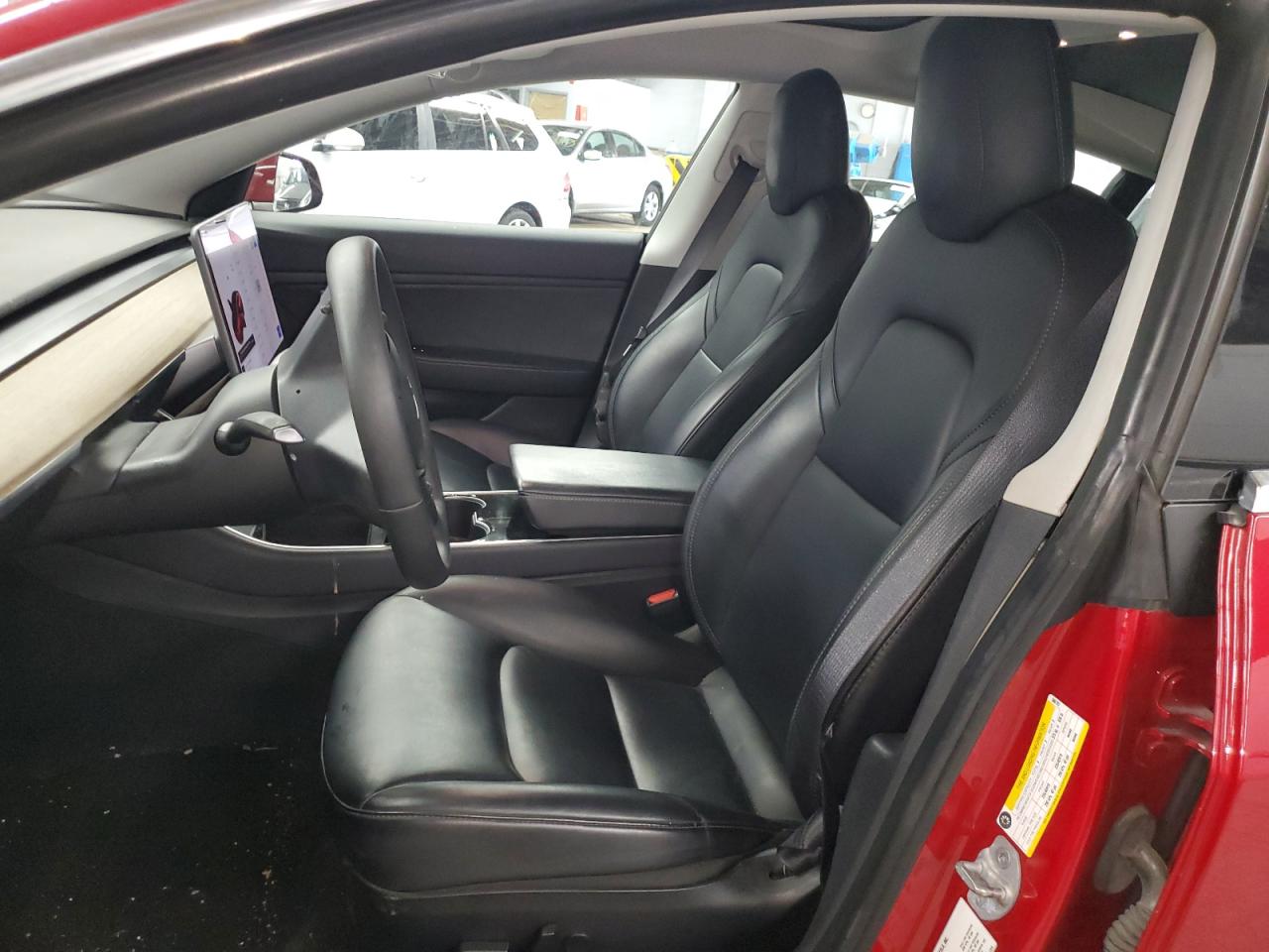 2020 Tesla Model 3 VIN: 5YJ3E1EC5LF586787 Lot: 65331035