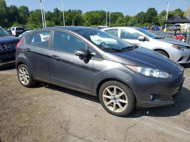  FORD FIESTA 2017 Szary