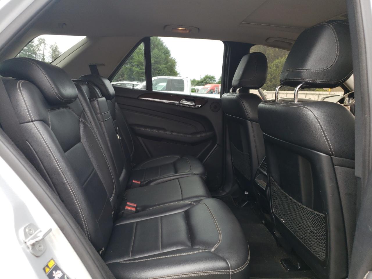 2012 Mercedes-Benz Ml 350 4Matic VIN: 4JGDA5HB2CA069302 Lot: 69377715