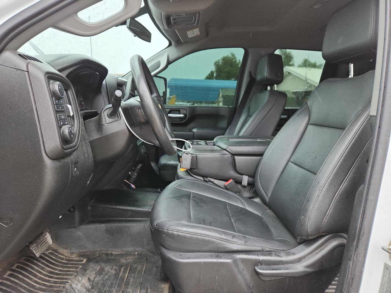 2021 Chevrolet Silverado K2500 Heavy Duty VIN: 1GC5YLE72MF142651 Lot: 70094185