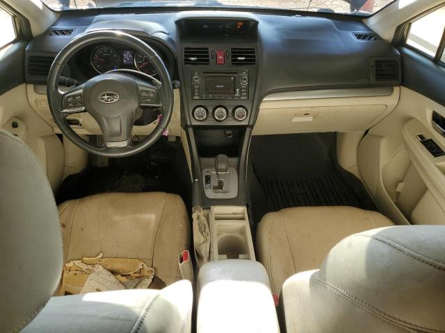  SUBARU XV 2013 Czarny