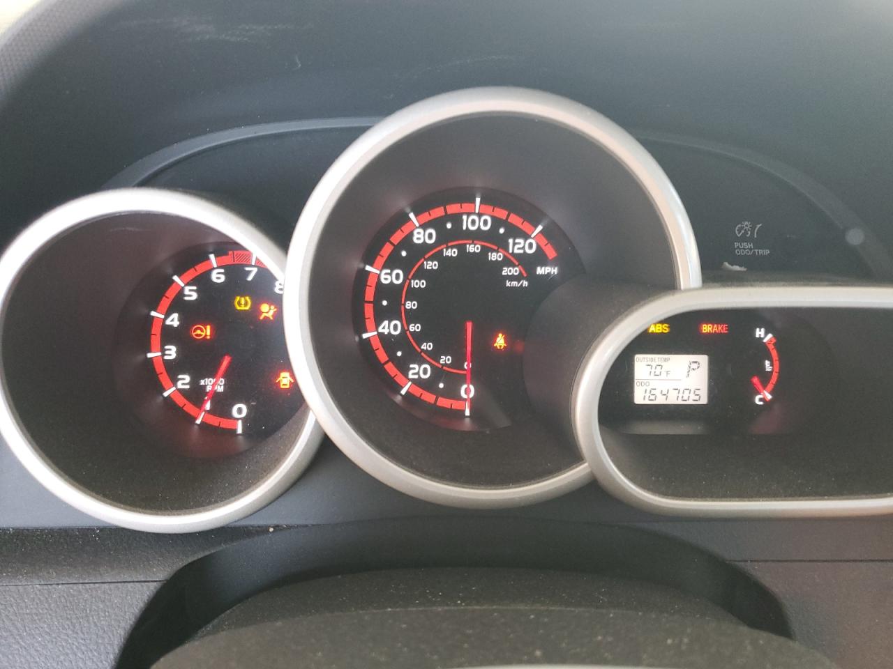 2009 Pontiac Vibe VIN: 5Y2SP67819Z452177 Lot: 68129325
