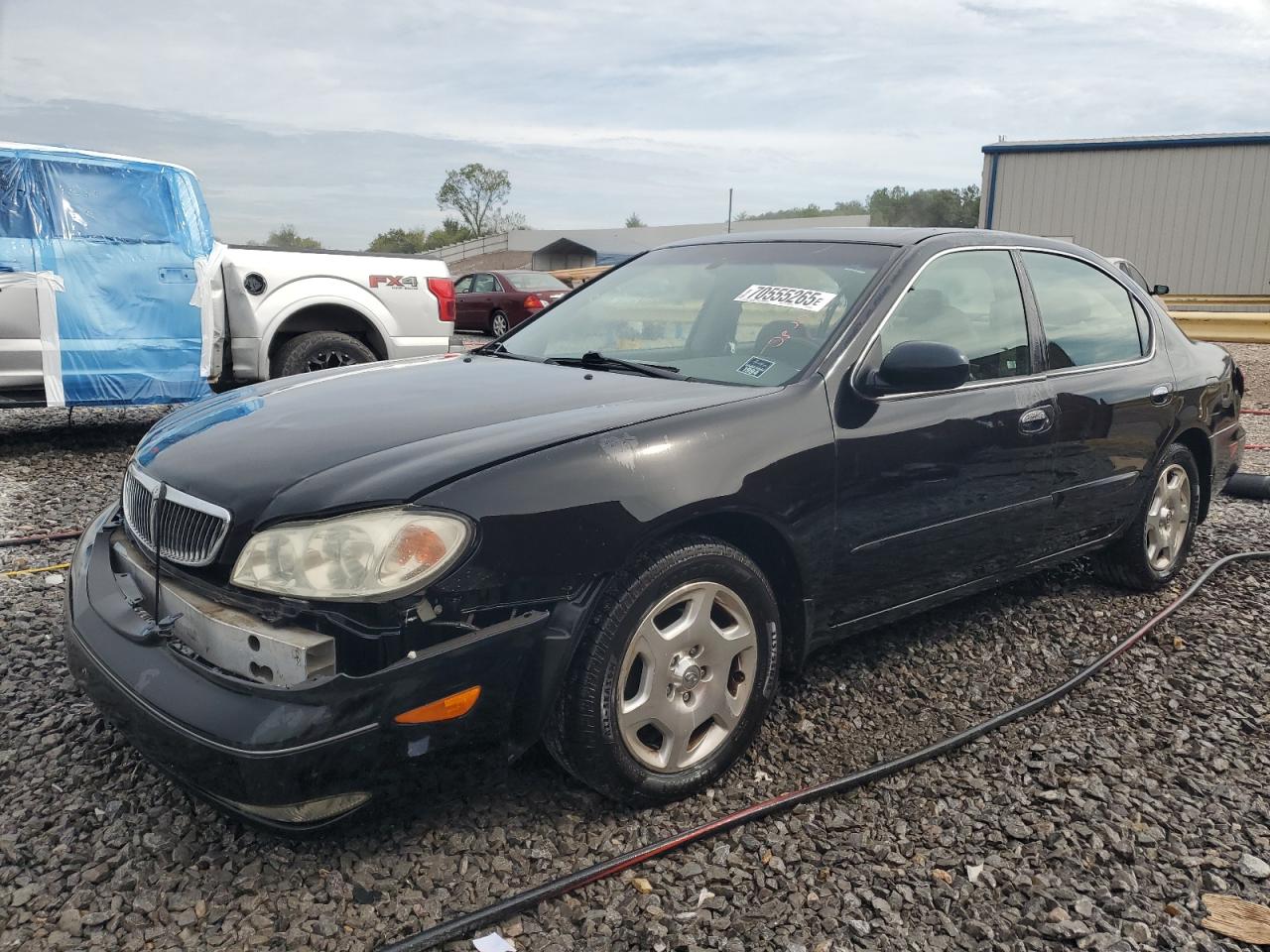 INFINITI I30 2001. Lot# 70555265. VIN JNKCA31A11T033462. Photo 1