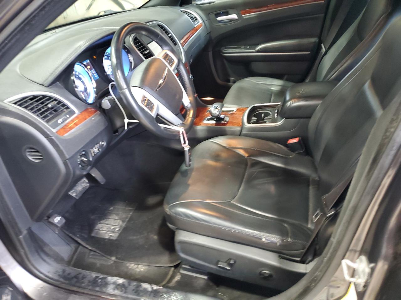2014 Chrysler 300 VIN: 2C3CCAAG3EH179387 Lot: 70526715