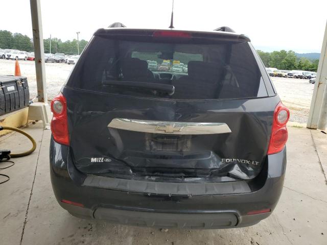  CHEVROLET EQUINOX 2012 Czarny