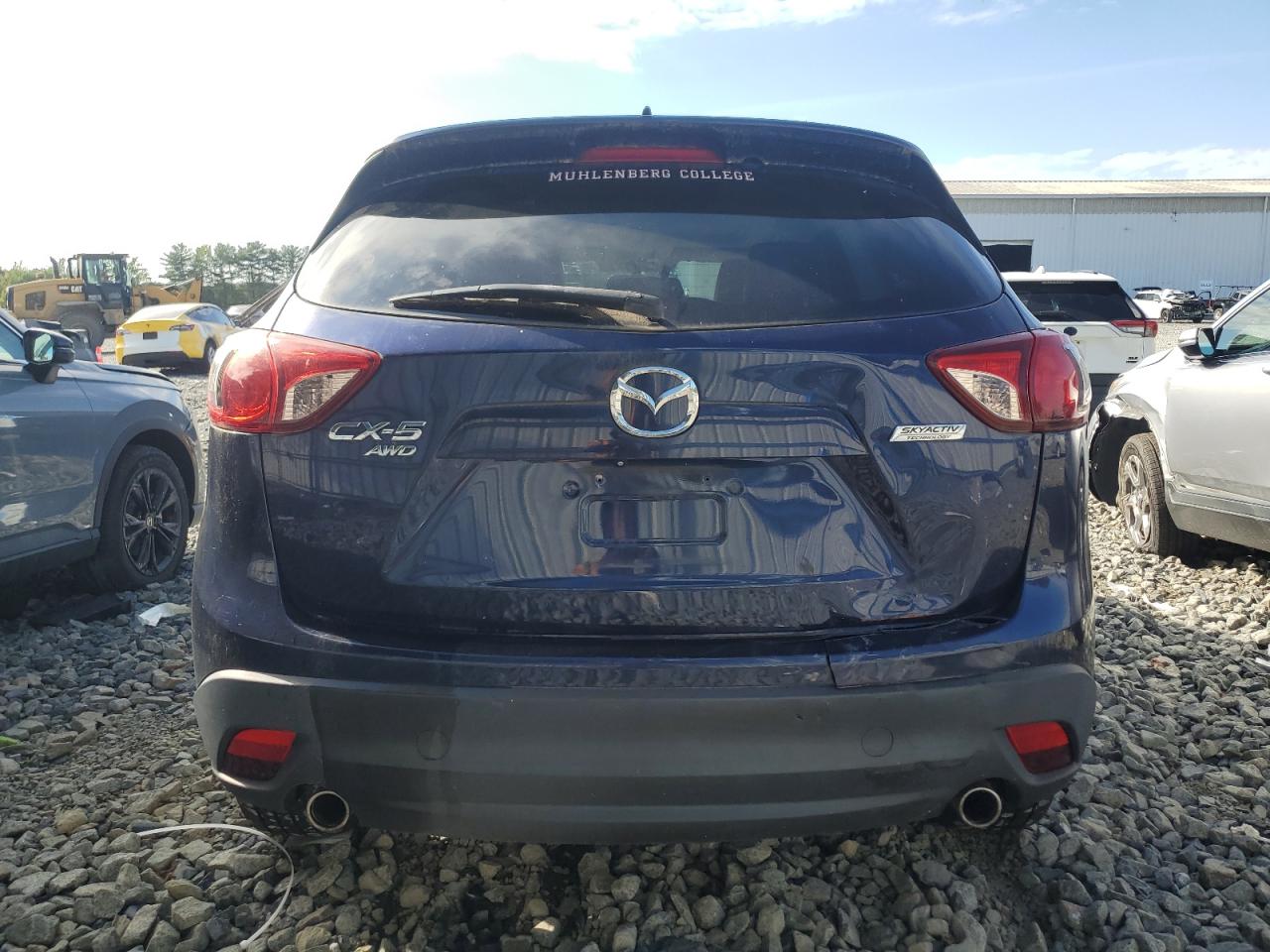 2013 Mazda Cx-5 Gt VIN: JM3KE4DE4D0168454 Lot: 69631265