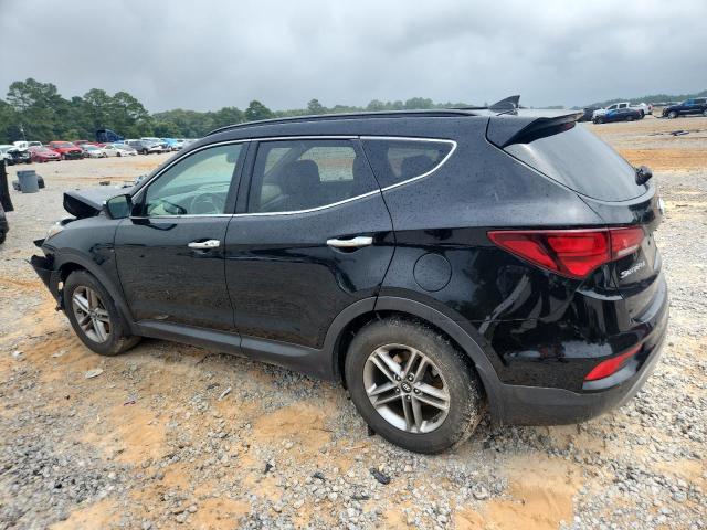  HYUNDAI SANTA FE 2017 Black