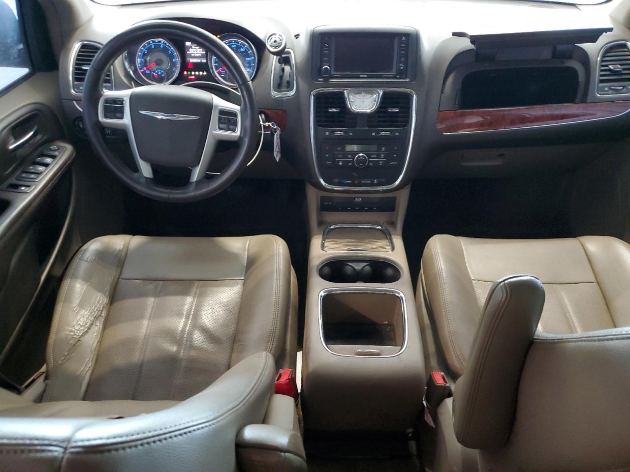 2015 Chrysler Town & Country Touring L VIN: 2C4RC1CG7FR514133 Lot: 68478845