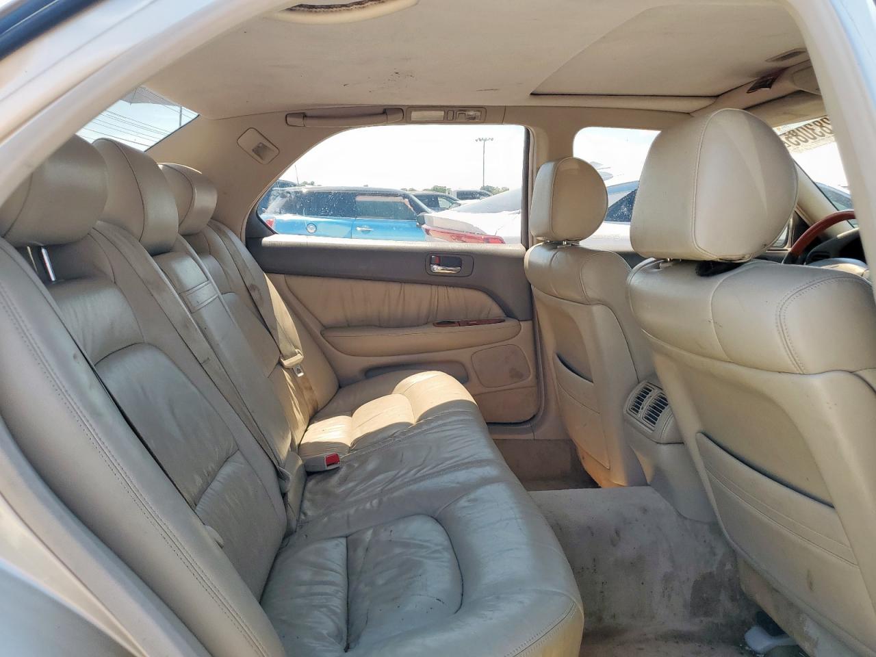 1999 Lexus Ls 400 VIN: JT8BH28F1X0163559 Lot: 69283085